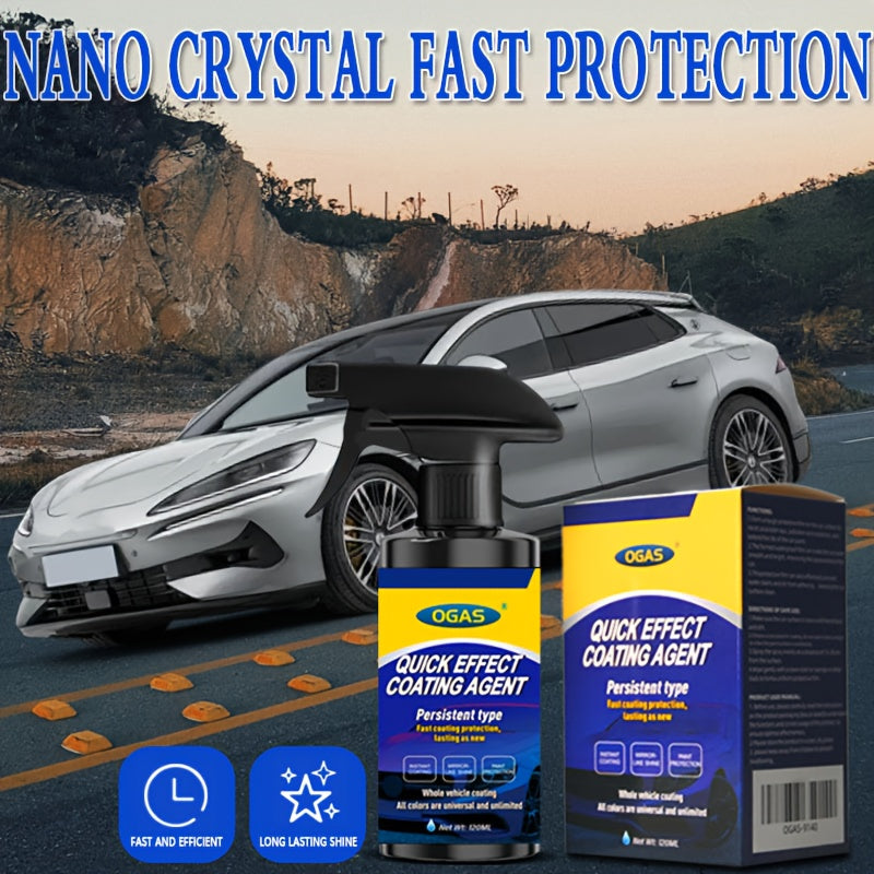 60% Discount  Today Car Coating Shine Spray