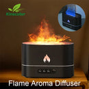 Flame Aroma Diffuser LA-0630-1