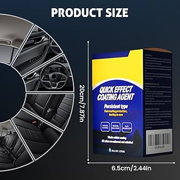 60% Discount  Today Car Coating Shine Spray