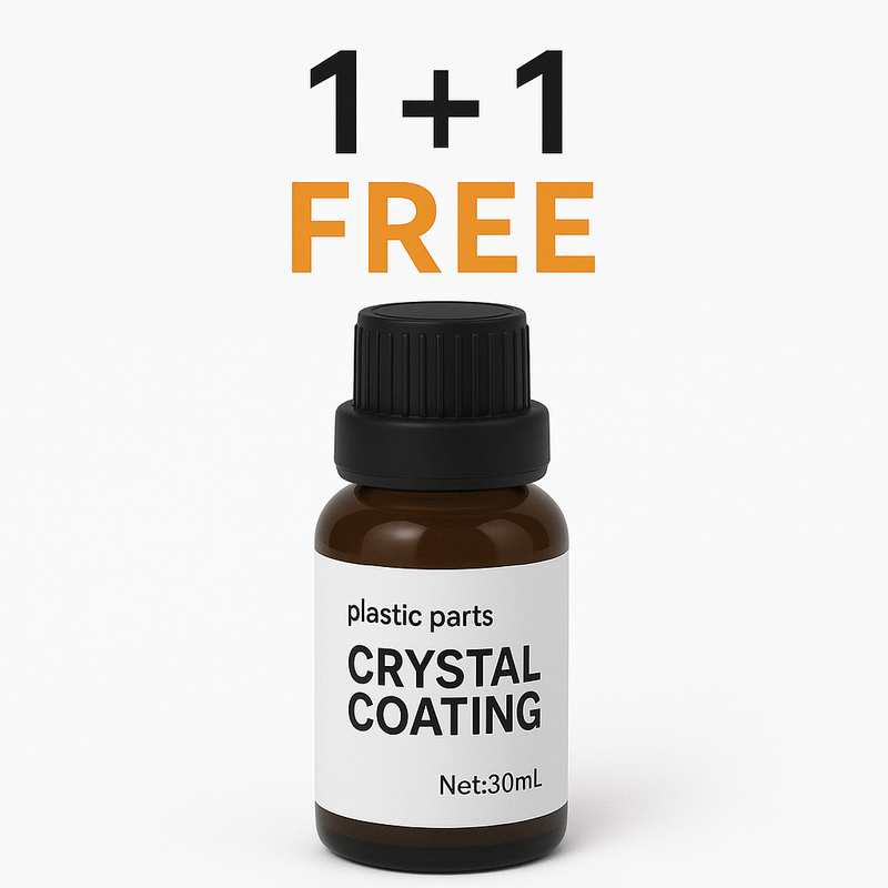 Crystal Coating Polish – Buy 1 Get 1 FREE | بوليش كريستال للتلميع – اشترِ واحد واحصل على الآخر مجاناً