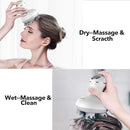 Electric Hair Scalp Massager