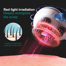 Electric Hair Scalp Massager