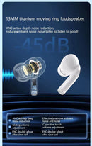 60% Off Discount LED Display Earbuds