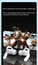 60% Off Discount LED Display Earbuds