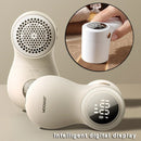 Portable Professional Lint Remover with Smart LED Digital Display