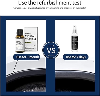 Crystal Coating Polish – Buy 1 Get 1 FREE | بوليش كريستال للتلميع – اشترِ واحد واحصل على الآخر مجاناً